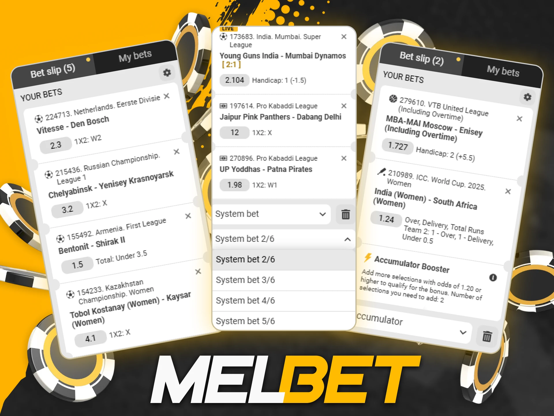 Learn about decimal, fractional, and American betting odds formats on the official Melbet Bangladesh site.