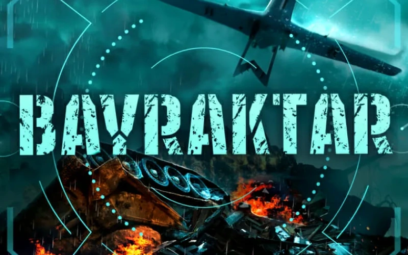 Controls the Bayraktar UAV and compete other players in Bayraktar at Melbet.