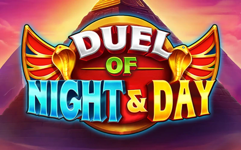 Control a dynamic playing field in Duel of Night and Day at Melbet.